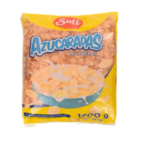 Cereal Suli Hojuelas Azúcaradas - 1200 g